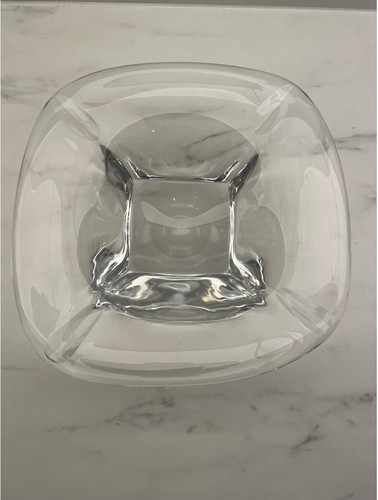 Quadratischer aschenbecher aus - quadratischer,