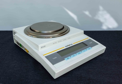 Sartorius edelmetall feinwaage - sartorius, edelmetall-feinwaage