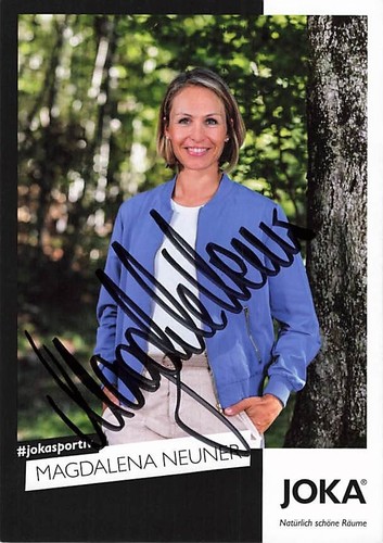Magdalena neuner biathlon - neuner, uh