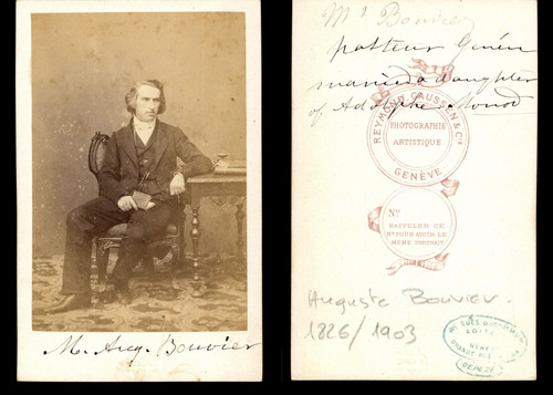 Reymond genève pasteur - reymond,genève,le,