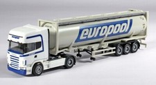 Herpa europool scania - 1:87,