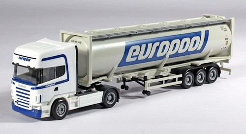 Herpa europool scania - 1:87,