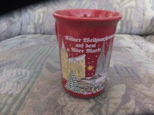 Weihnachtsmarkttasse  - Köln Altermarkt