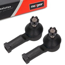 2x MAXGEAR Spurstangenkopf L+R für DAEWOO MATIZ