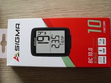 Sigma Sport Fahrrad Computer