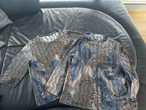 Set shirt jacke - set:, +