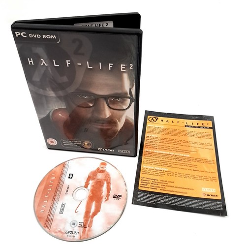 Half life dvd - dvd, rom