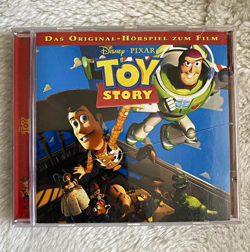 Toy story original hörspiel - story,