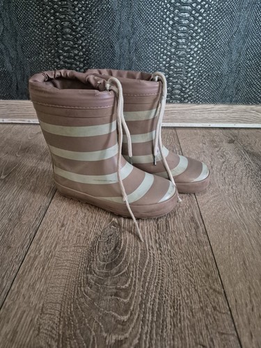 Wheat gummistiefel thermo - wheat, warm