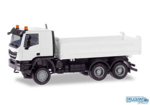 Herpa minikit iveco - herpa, trakker