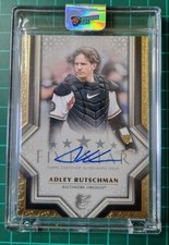 2023 Topps Five Star Autograph Adley Rutschman Orioles ON CARD AUTO