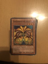 237 Yu-Gi-Oh! Karten