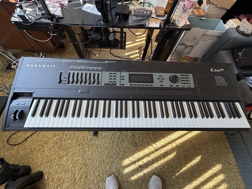 Kurzweil k2600x mint - kurzweil,