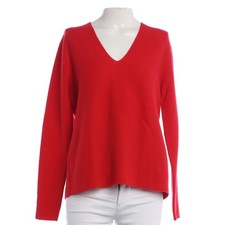 Allude Kaschmirpullover XS Rot