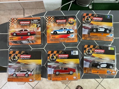 Konvolut carrera - carrera,