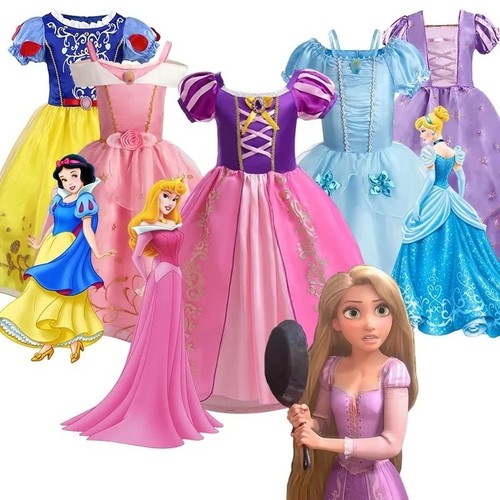 Prinzessin kleider mädchen - kleider,