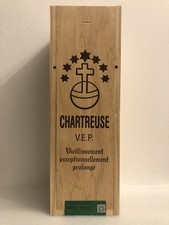 Chartreuse V.E.P. verte 2025