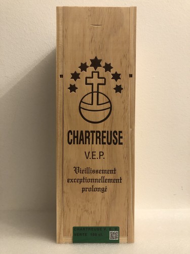 Chartreuse verte 2025 - chartreuse, v.e.p.