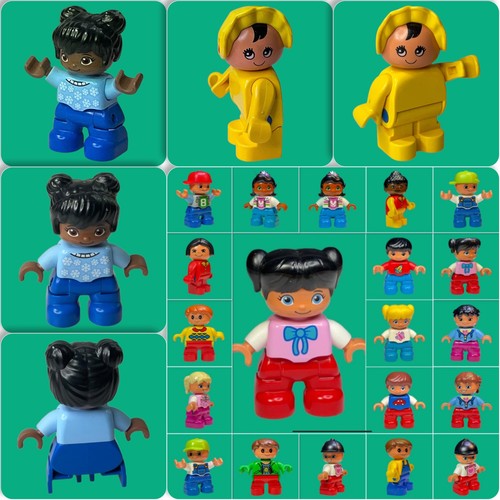 Lego duplo figur - -,