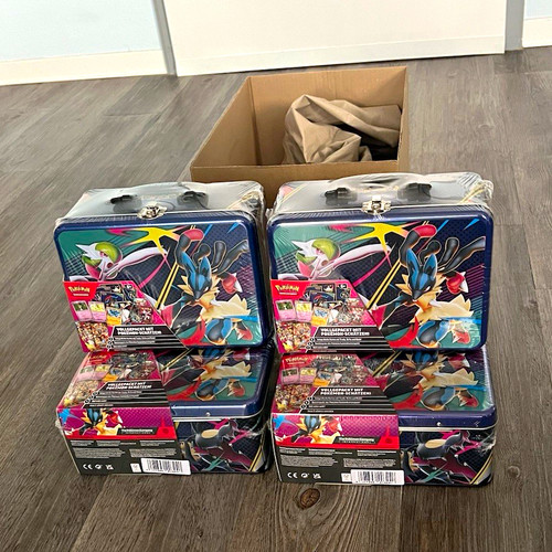 Pokemon bundle mega - 4x,