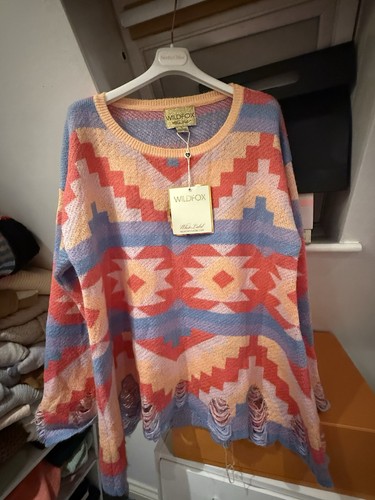 Neu mit etikett - mit, wildfox