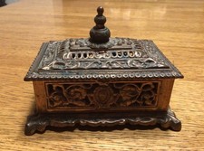 Vintage Look ,Schatulle aus