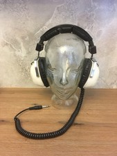 Vintage Glas Kopf Glaskopf Halter für Kopfhörer Büste Perücke Vintage retro