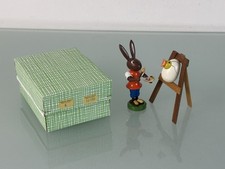 Erzgebirge Figur Osterhase 10