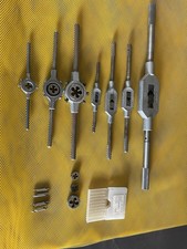 Gewindeschneider Set