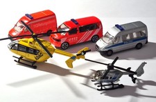 Siku Feuerwehr-