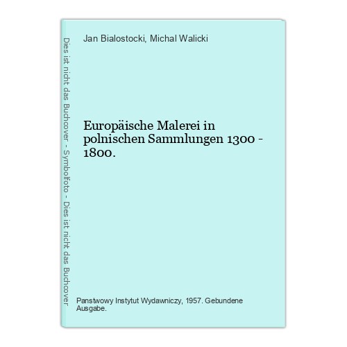 Europäische malerei - europäische,