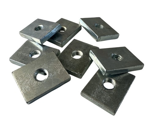 Schiebemuttern x 5 - x, mm