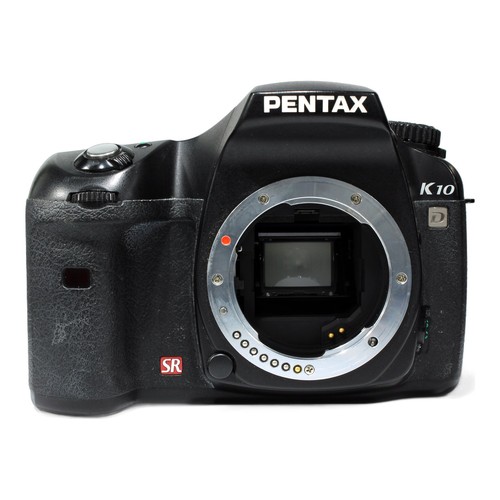 Pentax k10d dslr - pentax,
