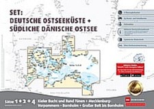 Sportbootkarten satz 2 und - sportbootkarten,