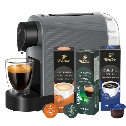 Tchibo cafissimo pure - tchibo, „pure