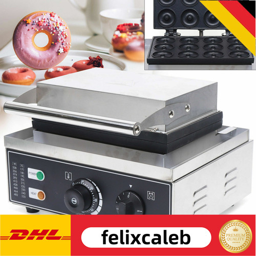 Doughnut baker maker - doughnut,