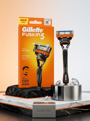 Gilette fusion rasierer - fusion,