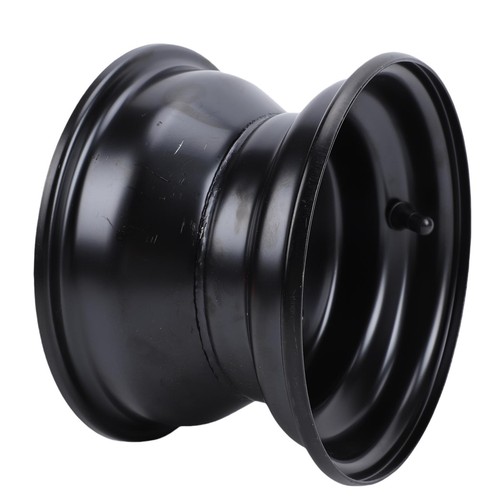 Schwarze 16x8 atv felge - schwarze, 16x8-7