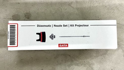 Düsensatz sata jet - sata, x