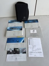 Mercedes-Benz ML W164 320 CDI Betriebsanleitung Serviceheft Scheckheft komplett