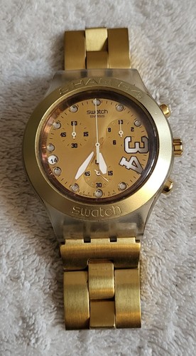 Swatch irony diaphane shaq - swatch, 34