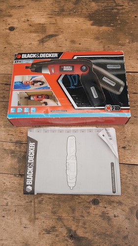 Black decker kc36ln 3 6v - black, &