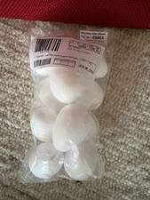 Styroporeier zum Basteln, 10