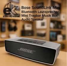 Bose SoundLink Mini Bluetooth