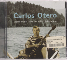 CARLOS OTERO cd WEINE KEINE