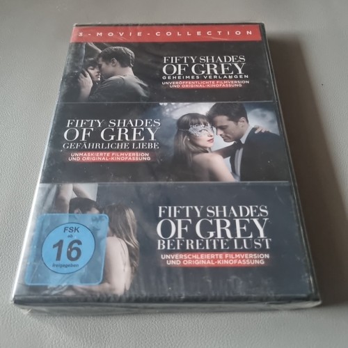 Dvd fifty shades grey - dvd,