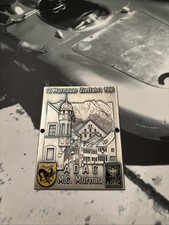 Vintage German 1991 ADAC Grill