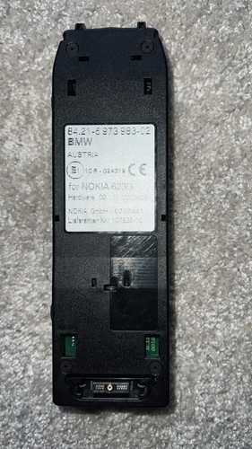 Bmw snap adapter - snap-in,