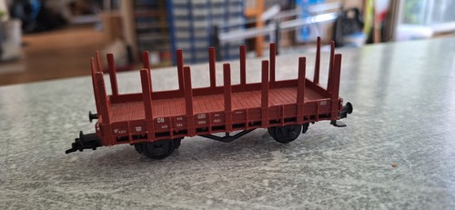 Fleischmann rungenwagen - fleischmann,