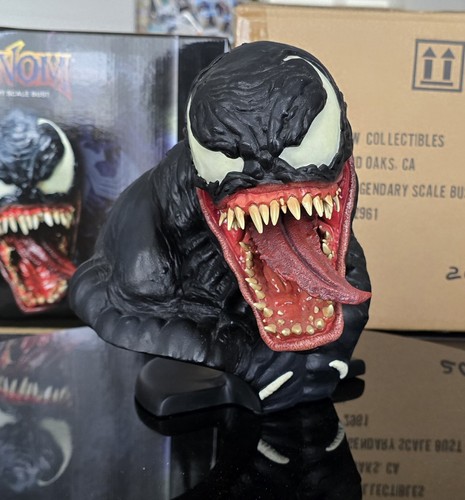 Venom legendary scale bust - legendary,